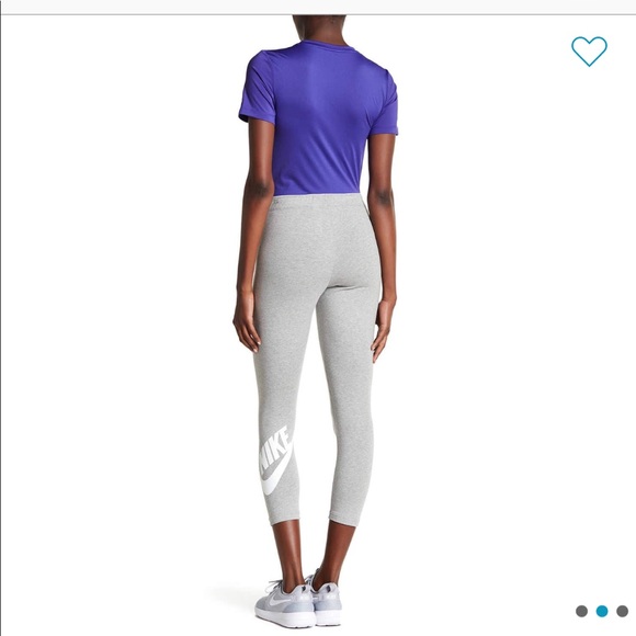 Nike club future cropped leggings - Picture 3 of 3